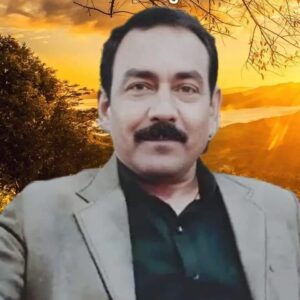मनोज कुमार शर्मा