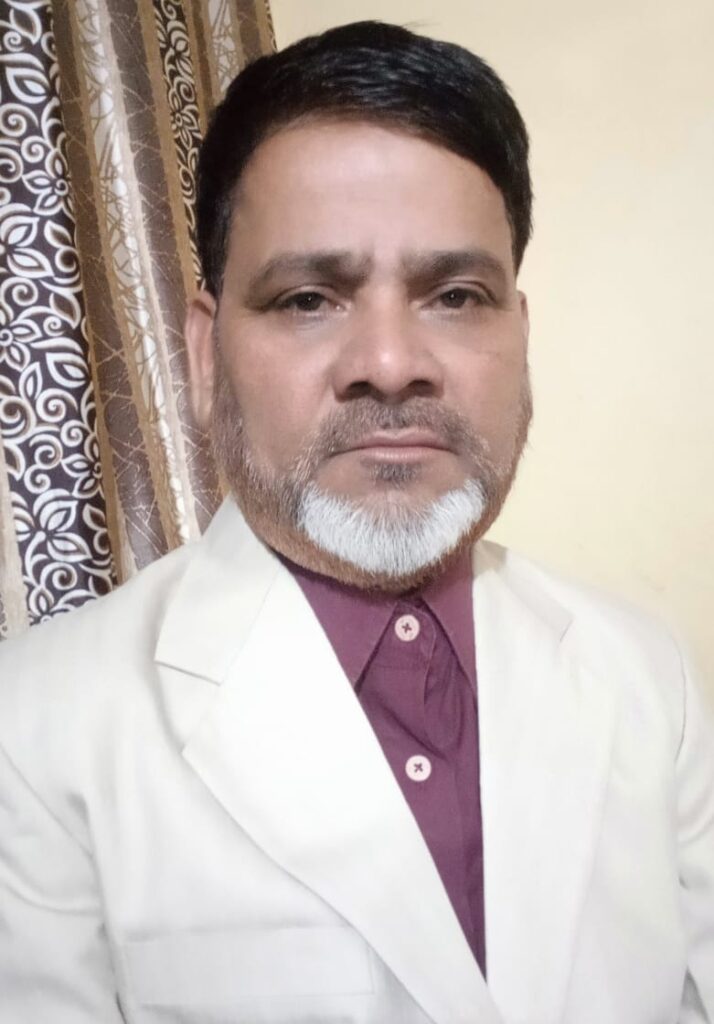 हरिश्चंद्र उर्फ प्रेम बाबा ( सदस्य ) 