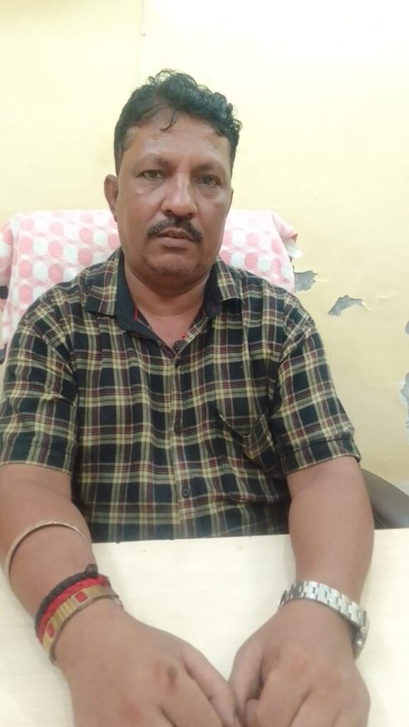 एस के सिंह ( राष्ट्रीय महासचिव )