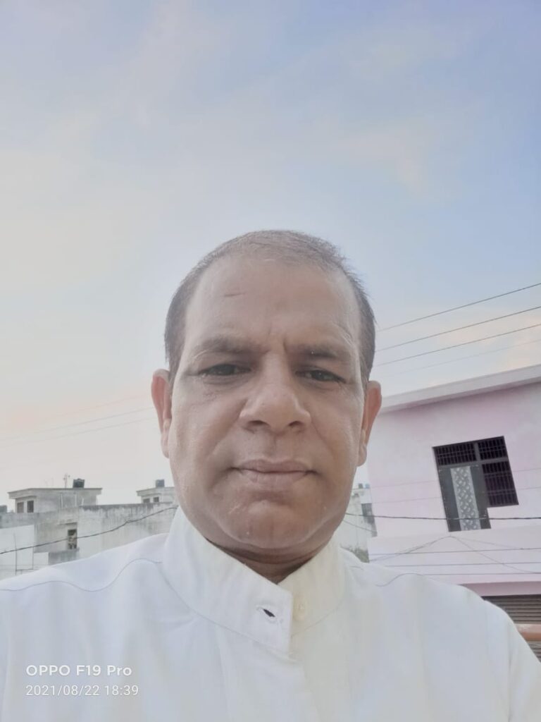 मामराज तोमर ( सदस्य ) 