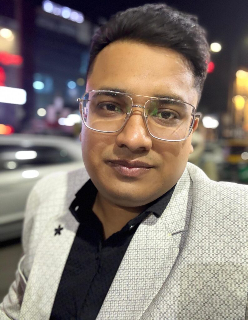 विशाल तोमर ( राष्ट्रीय अध्यक्ष )